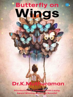 cover image of Butterfly on Wings